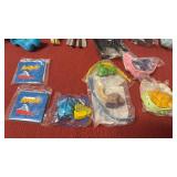 McDonalds toys and more