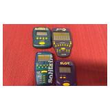 Radical 1990s Electronic Handheld Games Bundle