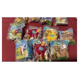 Teletubbies Burger King Kids Meal Plush Toys