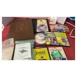 Mixed Educational and Business Media Collection