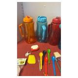 Water bottles and more