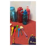 Water bottles and more