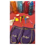 Water bottles and more