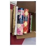 Cook books