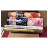 Cook books