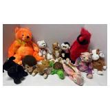 Beanie babies