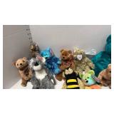 Beanie babies