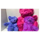 Girl Powrrr stuff bears