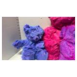 Girl Powrrr stuff bears