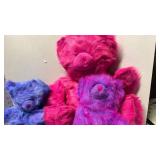 Girl Powrrr stuff bears