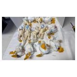 TY ducks and rabbits