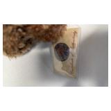 Stuffed bears some with coa