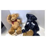 Russ bears some with coa