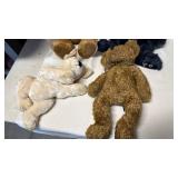 Russ bears some with coa