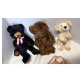 Russ bears and rabbit