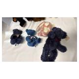 Russ bears and rabbit