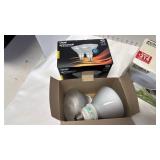 LED bulbs and Ecobulb