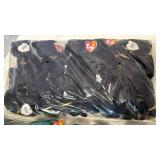 TY beanie babies