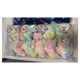 TY beanie babies