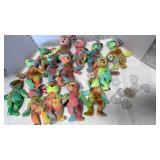 TY beanie babies with extra tags