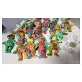 TY beanie babies with extra tags