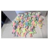 TY beanie babies