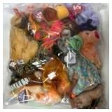 TY beanie babies