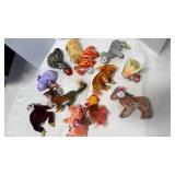 TY beanie babies