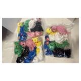 TY beanie babies