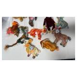 TY beanie babies