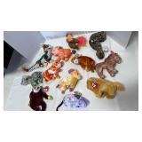 TY beanie babies