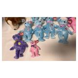 TY beanie babies