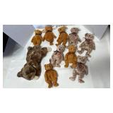 TY beanie babies
