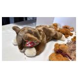 TY beanie babies