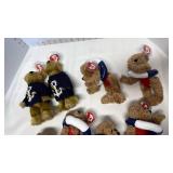 TY beanie babies