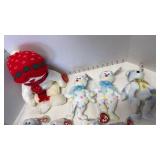 TY beanie babies
