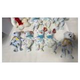 TY beanie babies