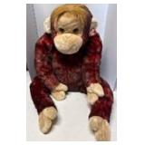 Ty Beanie Buddy named 'Schweetheart' the Orangutan.