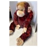 Ty Beanie Buddy named 'Schweetheart' the Orangutan.