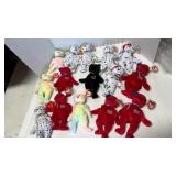 Ty Beanie babies