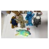 Ty Beanie babies