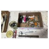 Hand tools and hardware