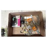 Hand tools and hardware