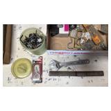 Hand tools and hardware