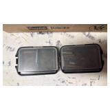 Grinder wheels and drill bits