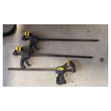 3 bar clamps
