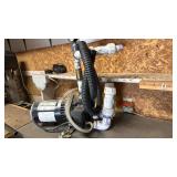 Wayne 1 hp cast iron conv well jet pump
