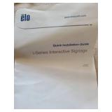 Elo  I-Series All-in-One Touch computer