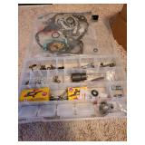 Honda motorcycle parts and shop manual