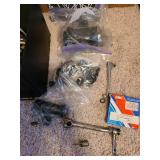 Honda motorcycle parts and shop manual